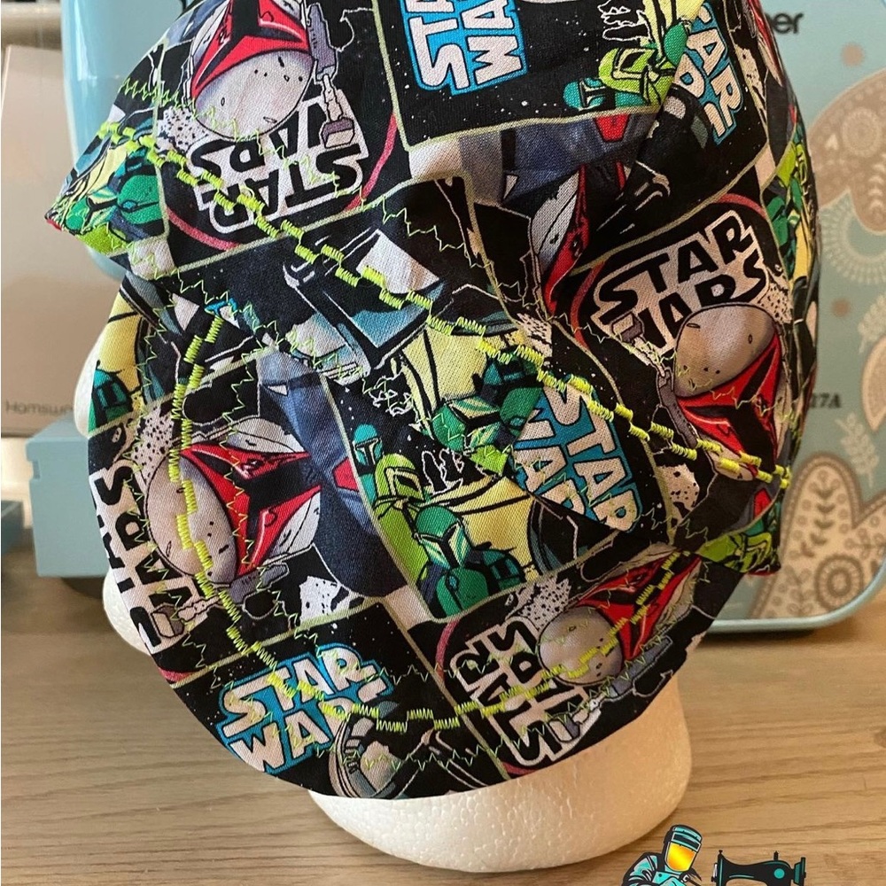 Welding Cap